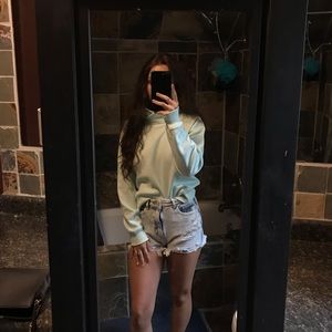 Under armour sweater